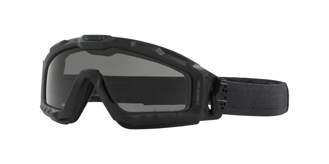 Очки для мотокросса Oakley Si Ballistic Halo OO7065 706507