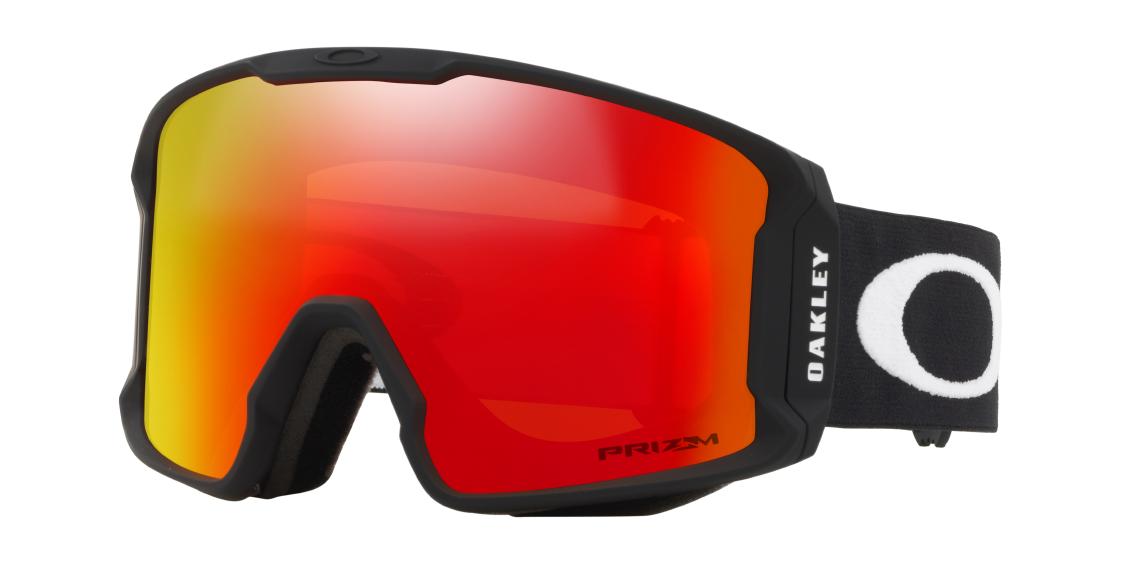 Горнолыжная маска Oakley Line Miner L OO7070 707002
