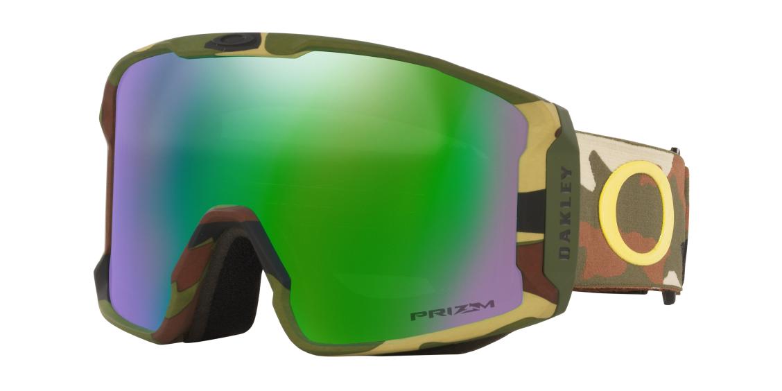 Горнолыжная маска Oakley Line Miner L OO7070 707081