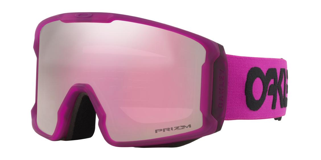 Горнолыжная маска Oakley Line Miner L OO7070 707094