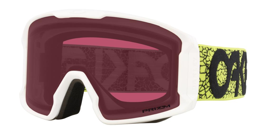 Горнолыжная маска Oakley Line Miner L OO7070 7070A0