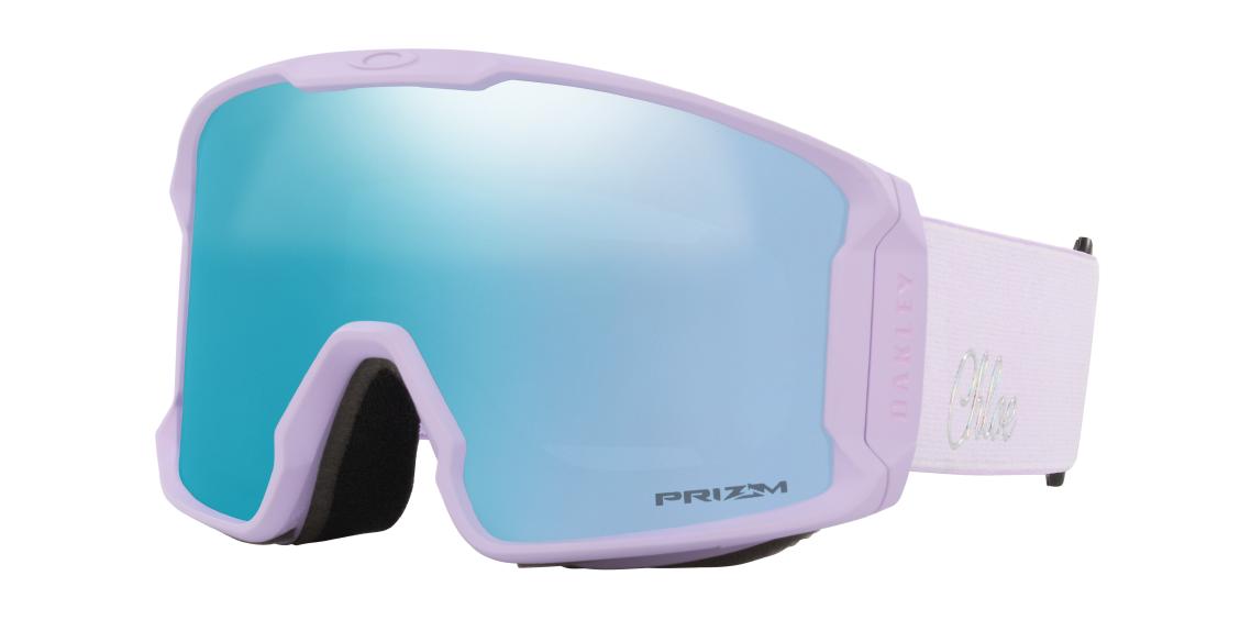 Горнолыжная маска Oakley Line Miner L OO7070 7070A6