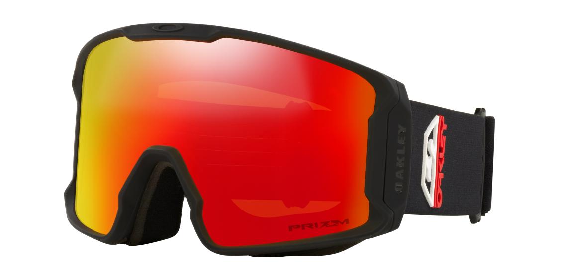 Горнолыжная маска Oakley Line Miner L OO7070 7070C2