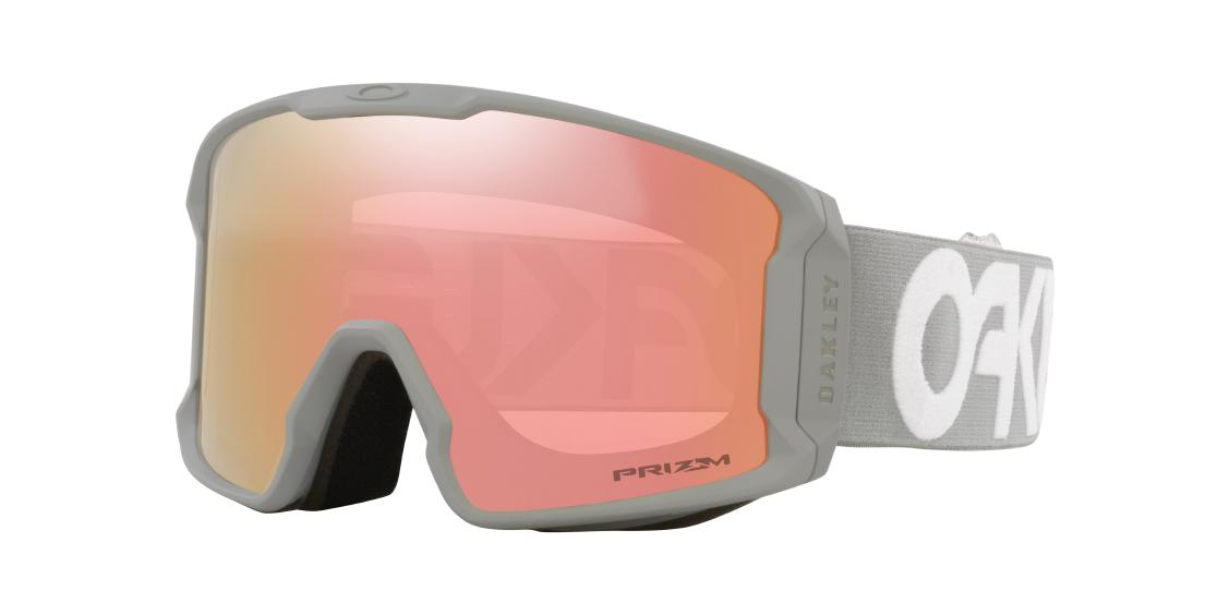 Горнолыжная маска Oakley Line Miner L OO7070 7070C8