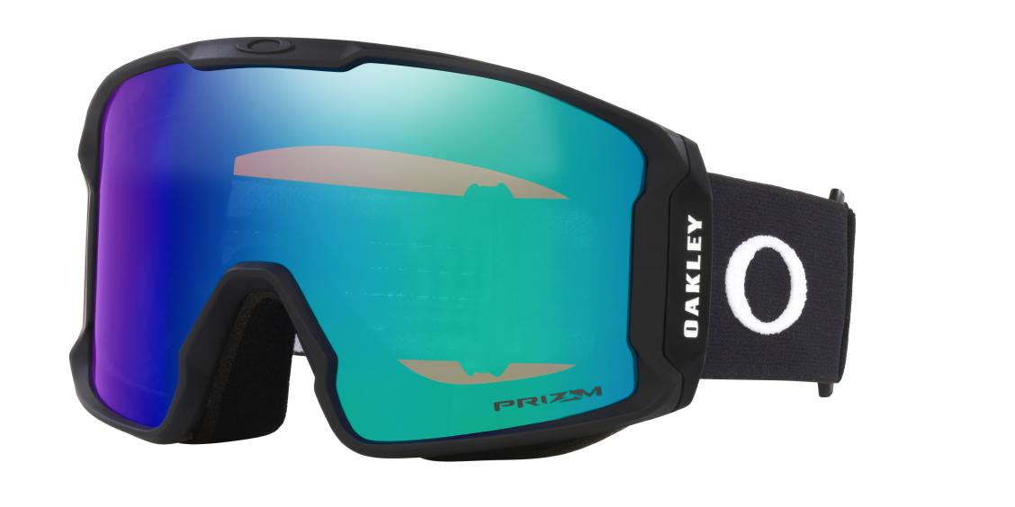 Горнолыжная маска Oakley Line Miner L OO7070 7070E5