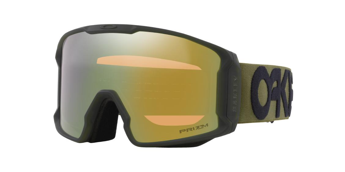 Горнолыжная маска Oakley Line Miner L OO7070 7070F0