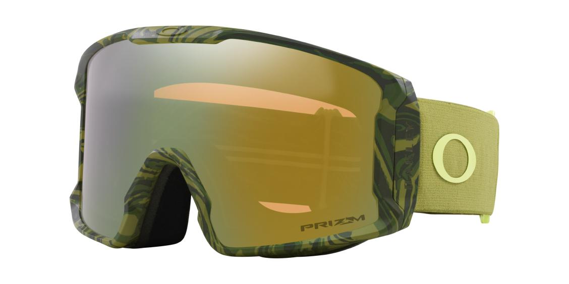 Горнолыжная маска Oakley Line Miner L OO7070 7070H0