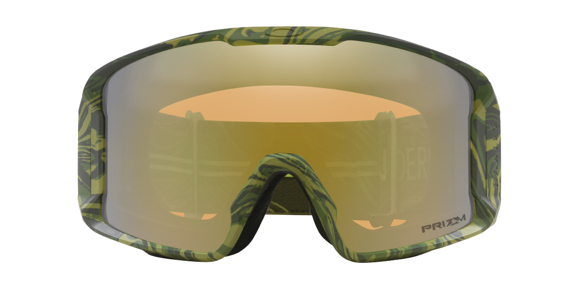 Горнолыжная маска Oakley Line Miner L OO7070 7070H0