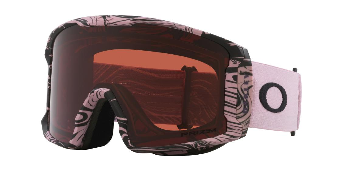 Горнолыжная маска Oakley Line Miner L OO7070 7070H1