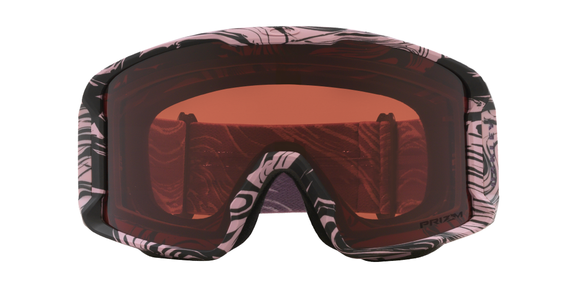 Горнолыжная маска Oakley Line Miner L OO7070 7070H1