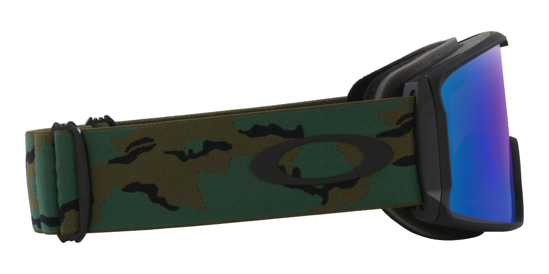 Горнолыжная маска Oakley Line Miner L OO7070 7070H9