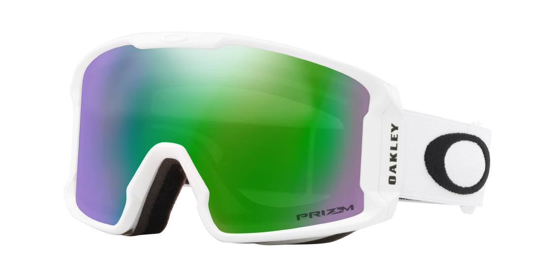 Горнолыжная маска Oakley Line Miner M OO7093 709308
