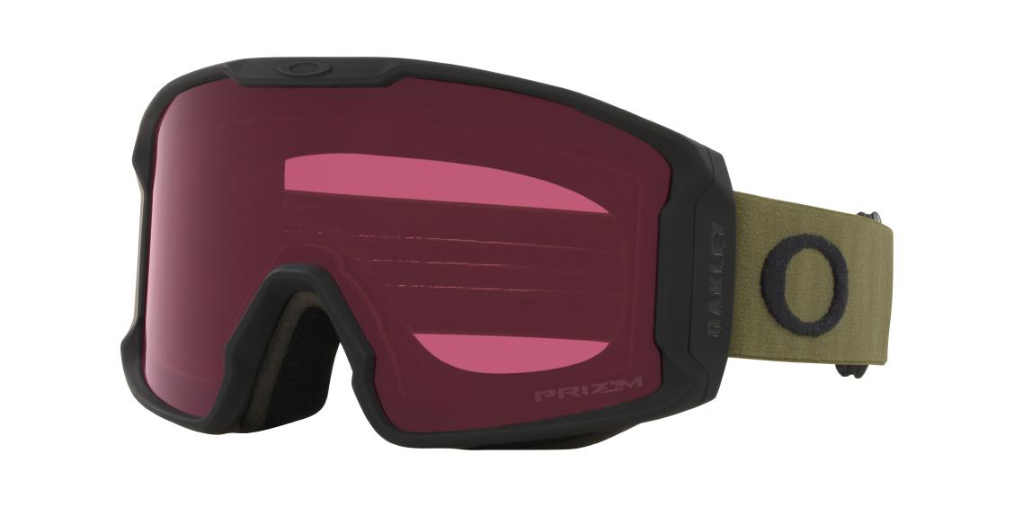 Горнолыжная маска Oakley Line Miner M OO7093 709354