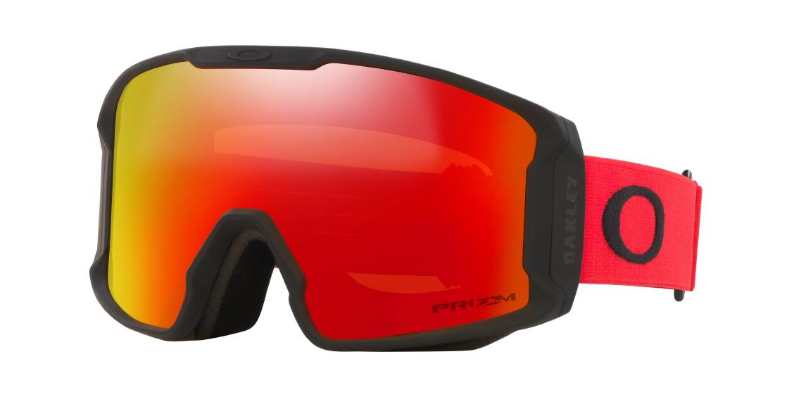 Горнолыжная маска Oakley Line Miner M OO7093 709356