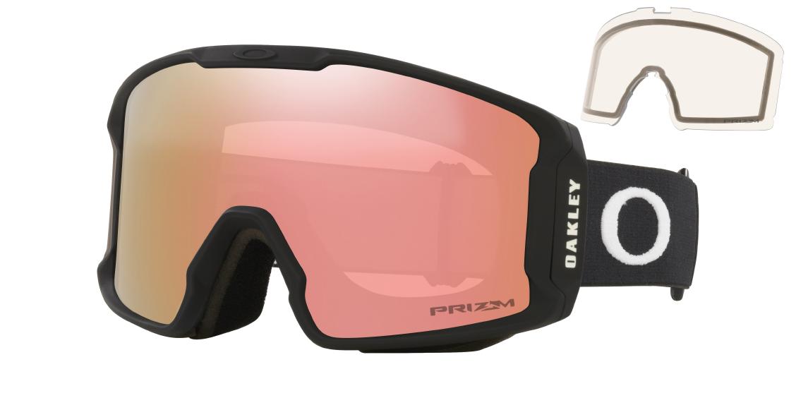 Горнолыжная маска Oakley Line Miner M OO7093 709373