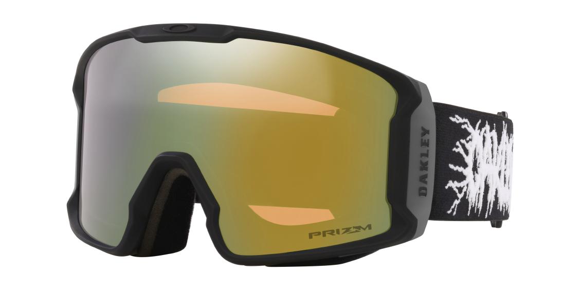 Горнолыжная маска Oakley Line Miner M OO7093 709374