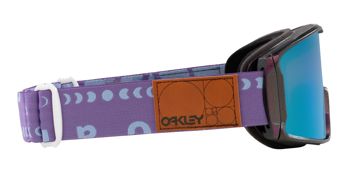 Горнолыжная маска Oakley Line Miner M OO7093 709377