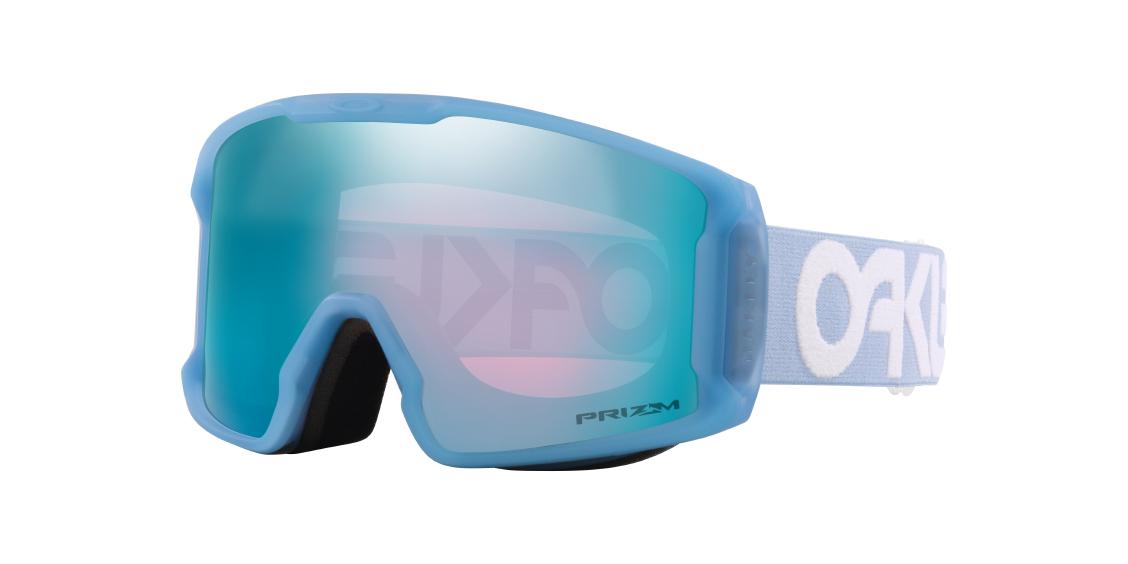 Горнолыжная маска Oakley Line Miner M OO7093 709379