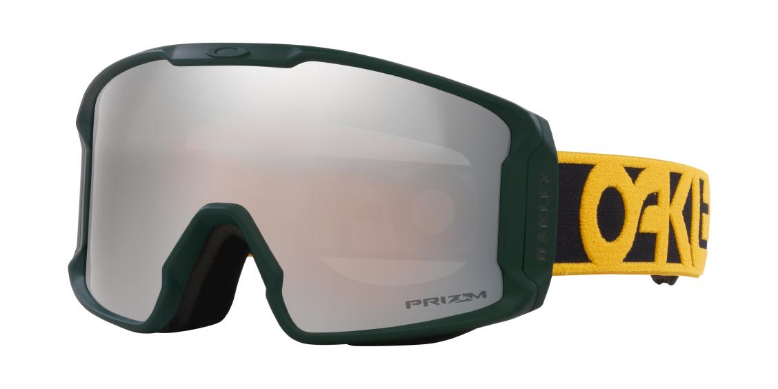 Горнолыжная маска Oakley Line Miner M OO7093 709383