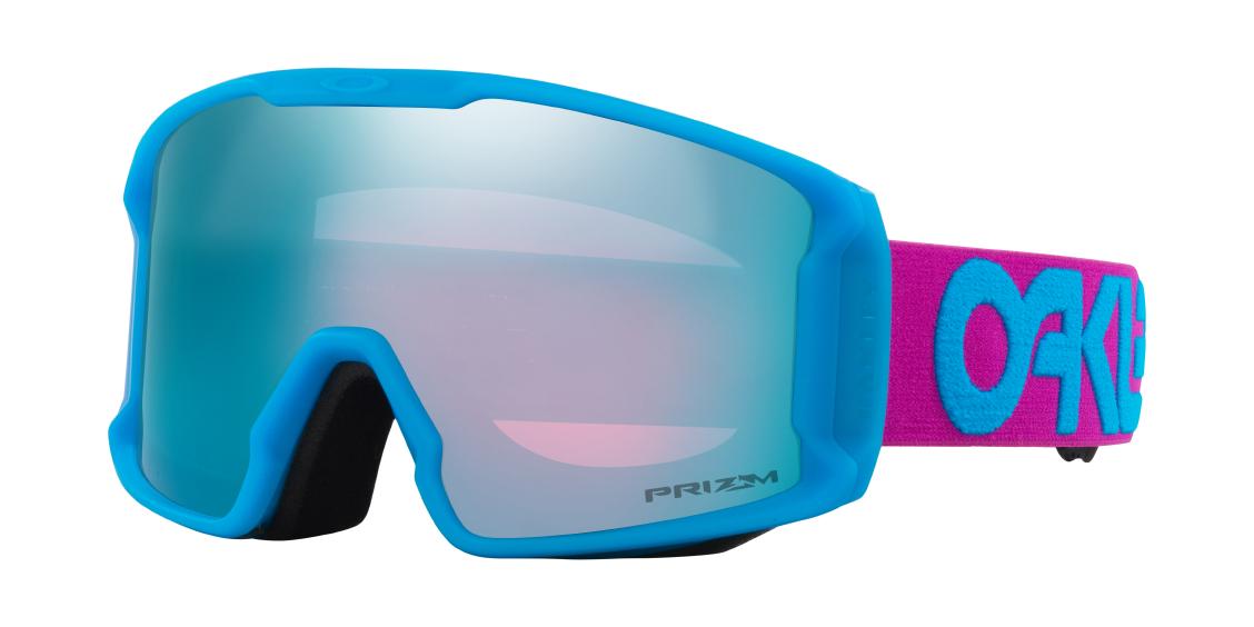 Горнолыжная маска Oakley Line Miner M OO7093 709385