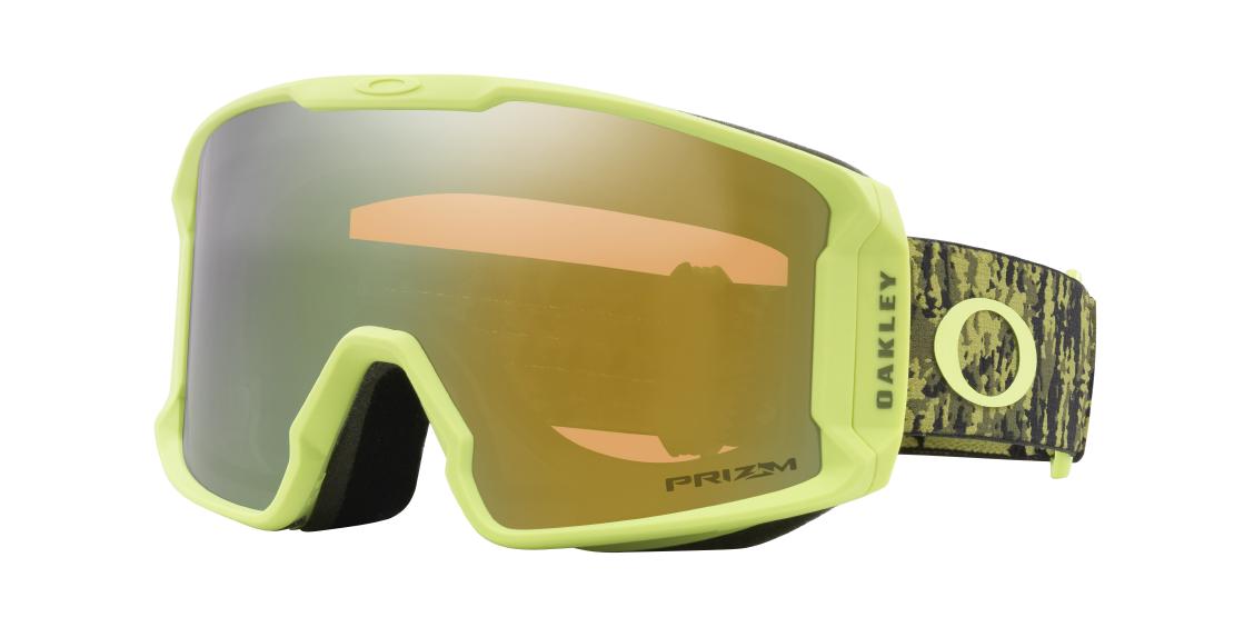 Горнолыжная маска Oakley Line Miner M OO7093 709388