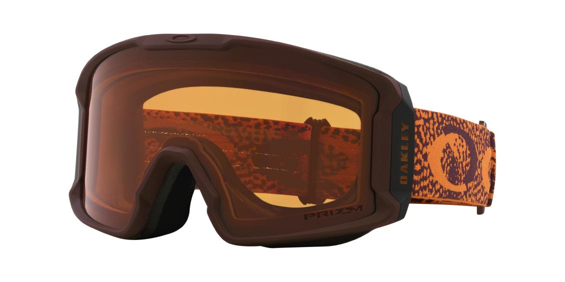 Горнолыжная маска Oakley Line Miner M OO7093 709390