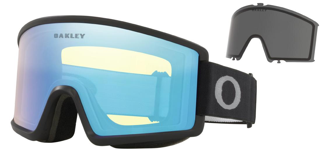 Горнолыжная маска Oakley Target Line L OO7120 712020