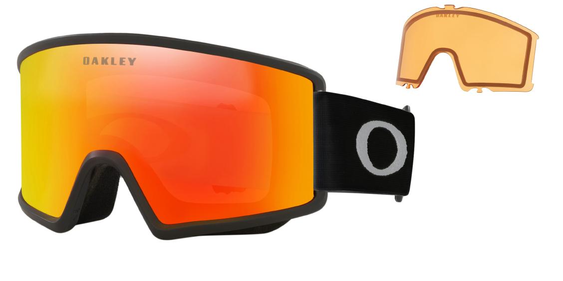 Горнолыжная маска Oakley Target Line  M OO7121 712119