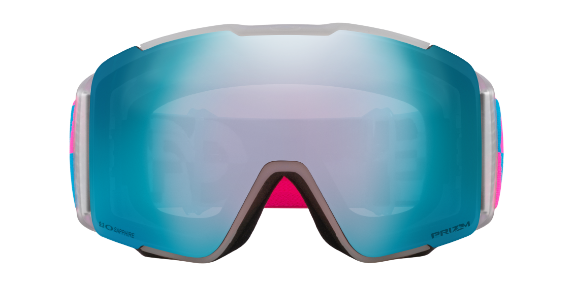 Горнолыжная маска Oakley Line Miner Pro L OO7136 713609