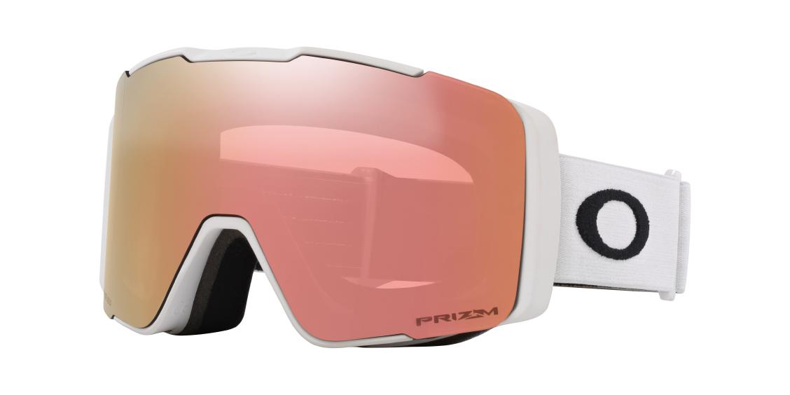 Горнолыжная маска Oakley Line Miner Pro M OO7137 713706