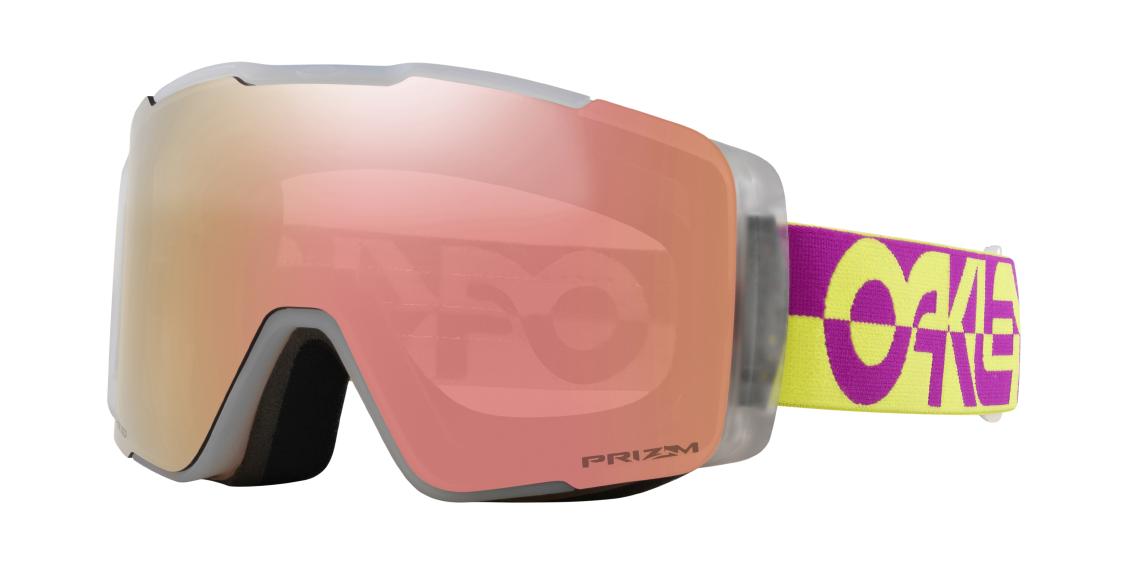 Горнолыжная маска Oakley Line Miner Pro M OO7137 713709