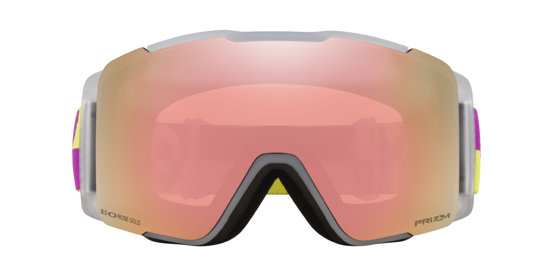 Горнолыжная маска Oakley Line Miner Pro M OO7137 713709