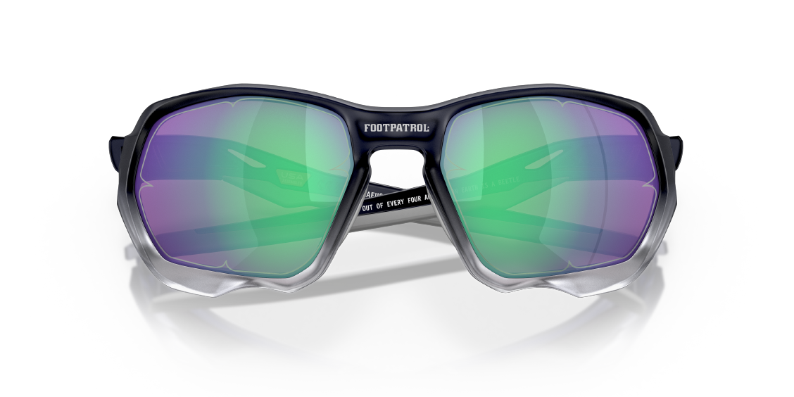 Солнцезащитные очки Oakley Plazma OO9019 901919