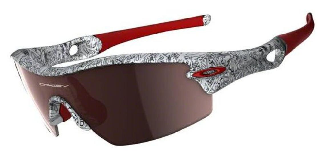 Солнцезащитные очки Oakley Radar Pitch OO9052 09-726