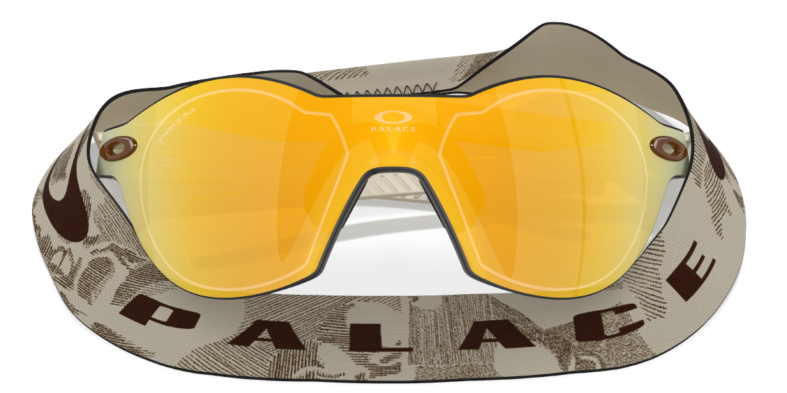 Солнцезащитные очки Oakley Re:Subzero OO9098 909813