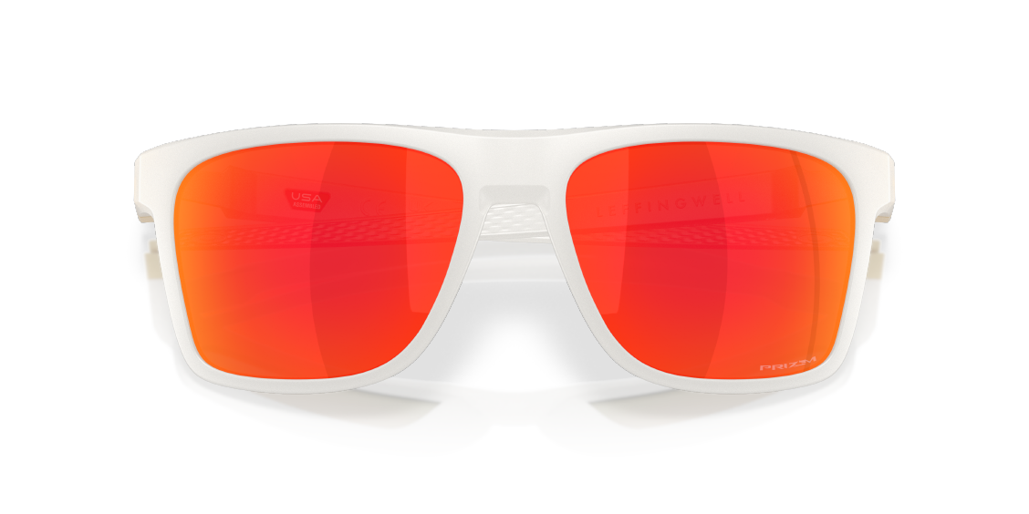 Солнцезащитные очки Oakley Leffingwell OO9100 910020