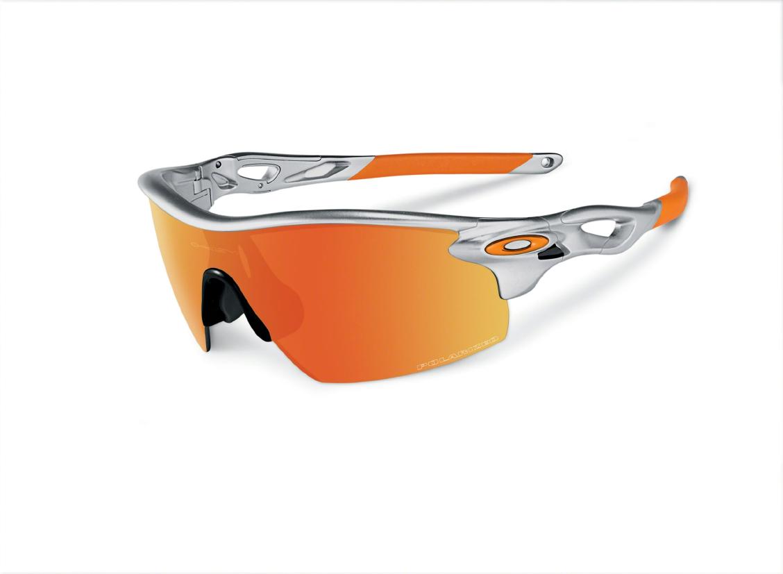 Солнцезащитные очки Oakley Radarlock Pitch OO9182 918207