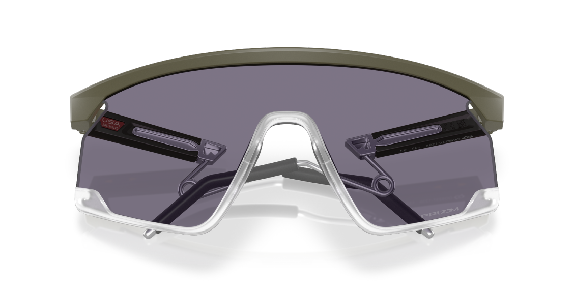 Солнцезащитные очки Oakley BXTR Metal OO9237 923712