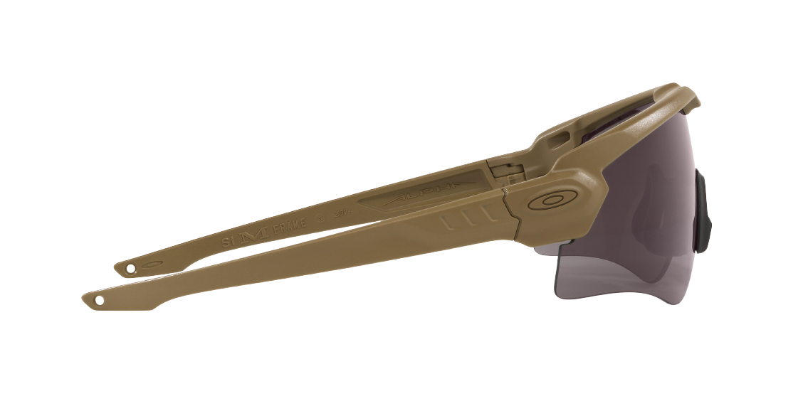 Солнцезащитные очки Oakley Si Ballistic M Frame Alpha OO9296 929617