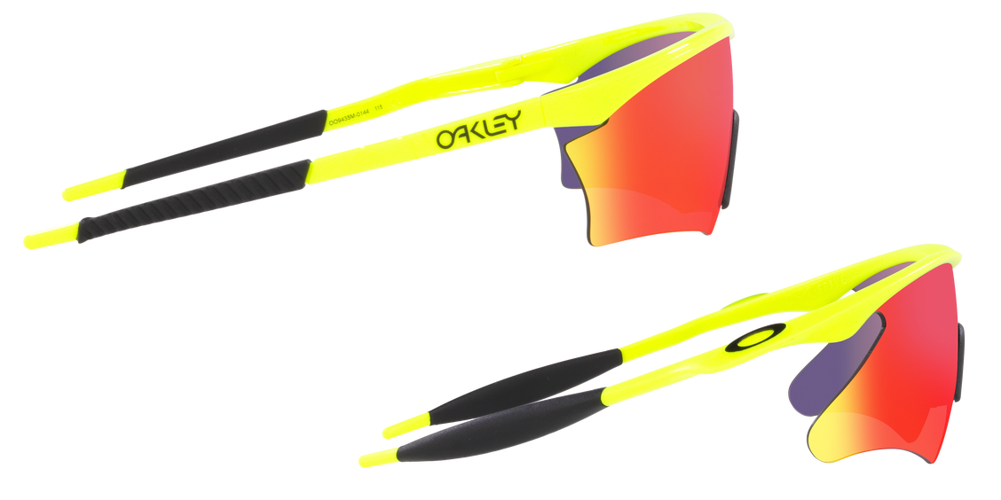Солнцезащитные очки Oakley Mumbo Pro M Frame OO9435M 943501