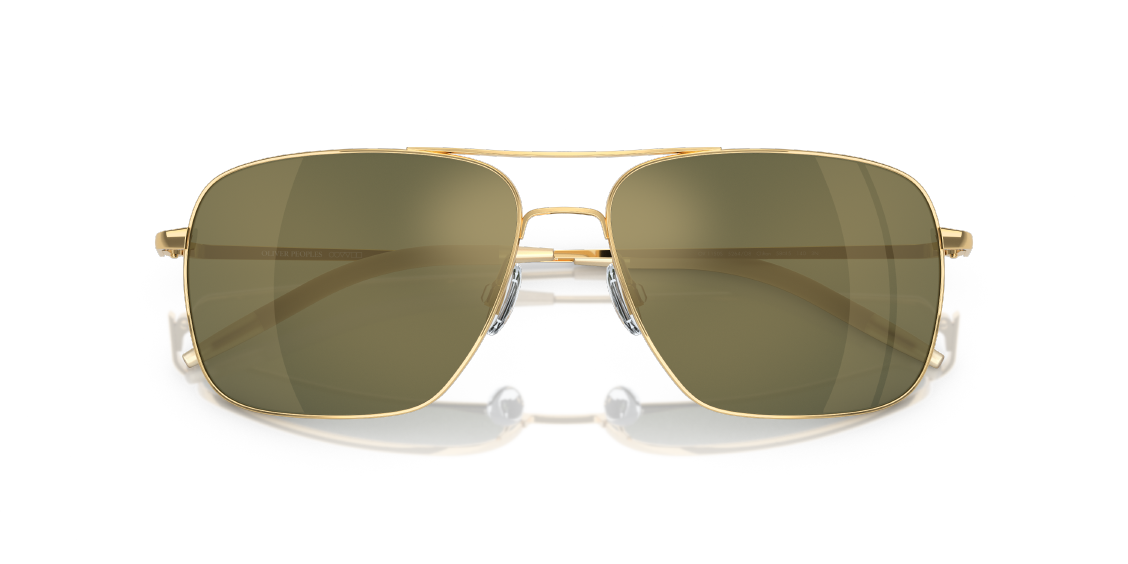 Солнцезащитные очки Oliver Peoples Clifton OV1150S 5264O8
