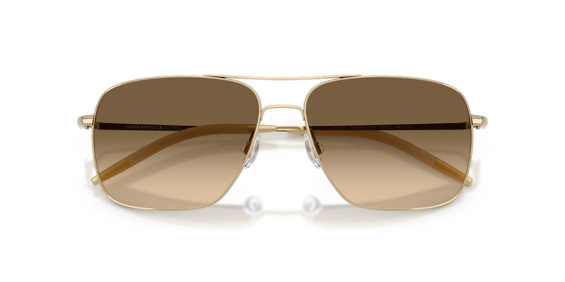 Солнцезащитные очки Oliver Peoples Clifton OV1150S 534385