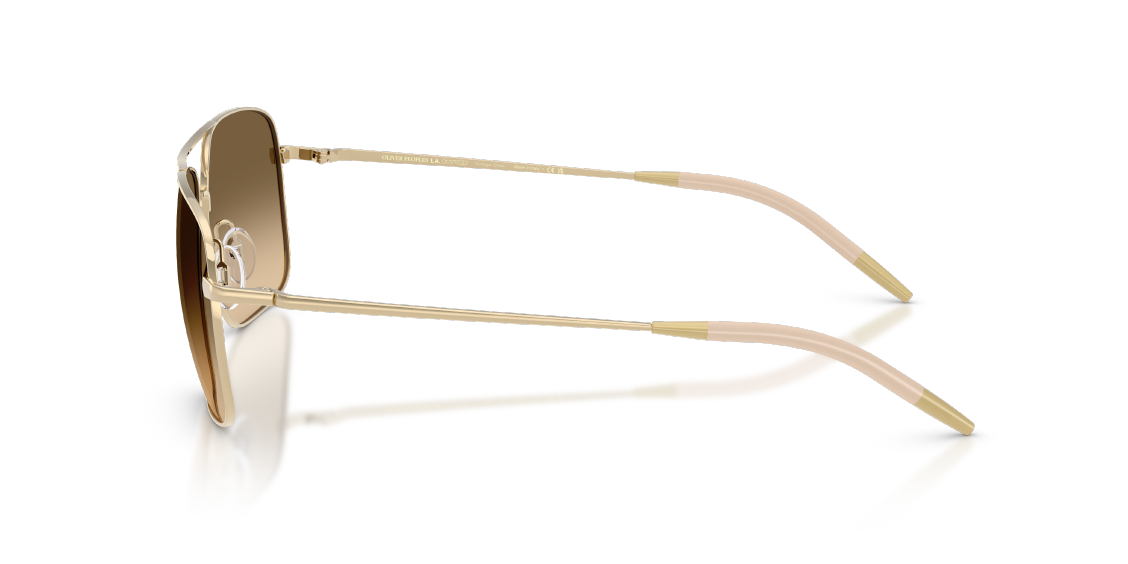 Солнцезащитные очки Oliver Peoples Clifton OV1150S 534385