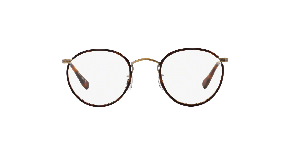 Оптическая оправа Oliver Peoples Hartford-CV OV1161TD 5124