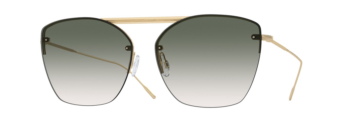 Солнцезащитные очки Oliver Peoples Ziane OV1217S 50352A