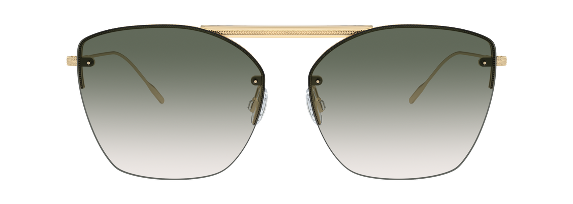 Солнцезащитные очки Oliver Peoples Ziane OV1217S 50352A