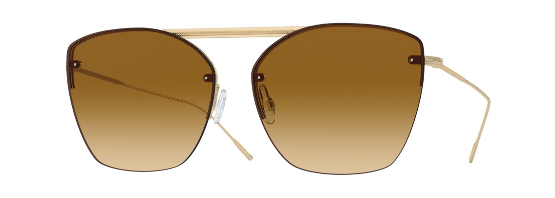 Солнцезащитные очки Oliver Peoples Ziane OV1217S 50352L