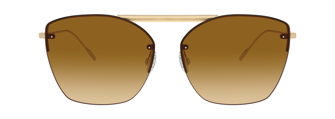 Солнцезащитные очки Oliver Peoples Ziane OV1217S 50352L