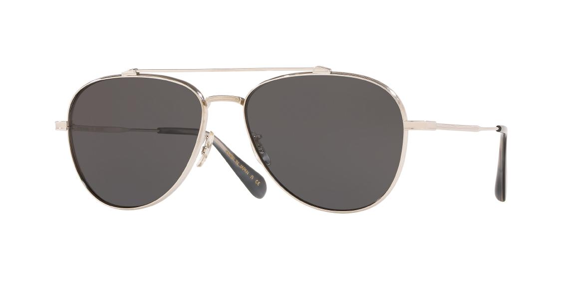 Солнцезащитные очки Oliver Peoples Rikson OV1266ST 503687