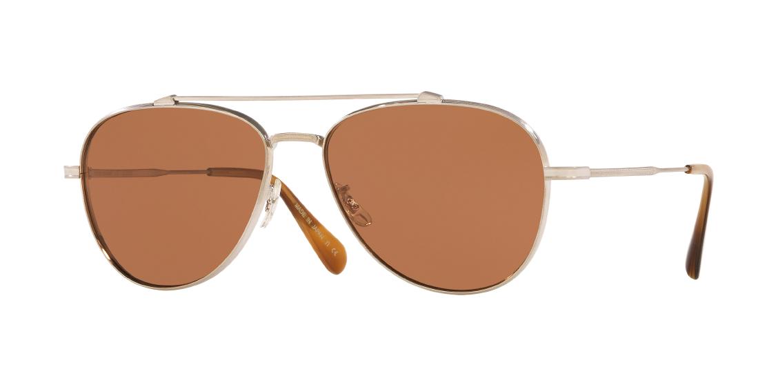Солнцезащитные очки Oliver Peoples Rikson OV1266ST 525473